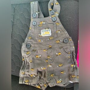 Truck overalls
